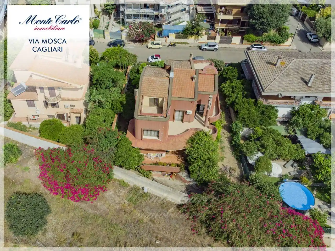 Villa in vendita a Cagliari