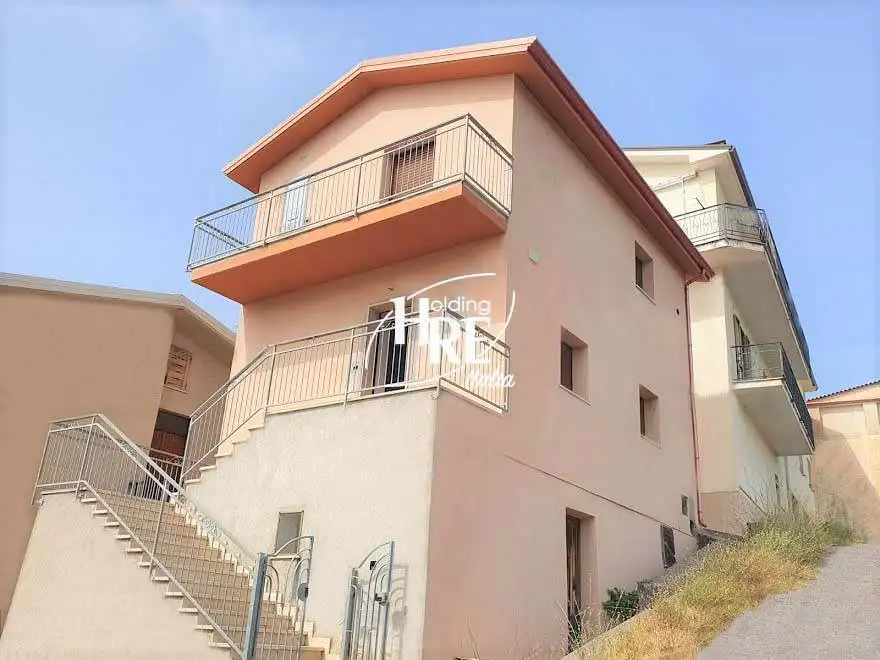 Villa in vendita a Belvedere Marittimo