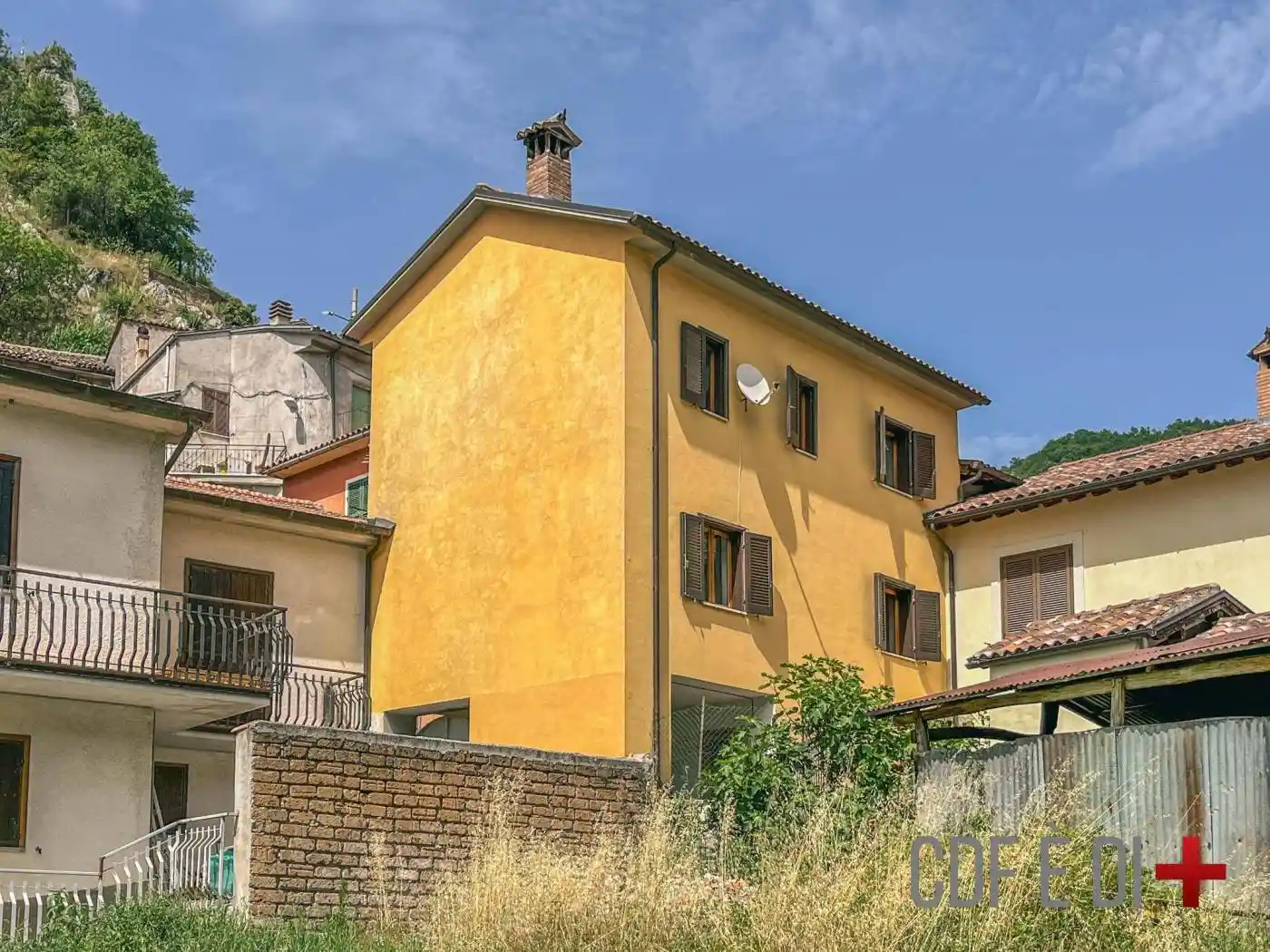 Casa indipendente in vendita a Cantalice