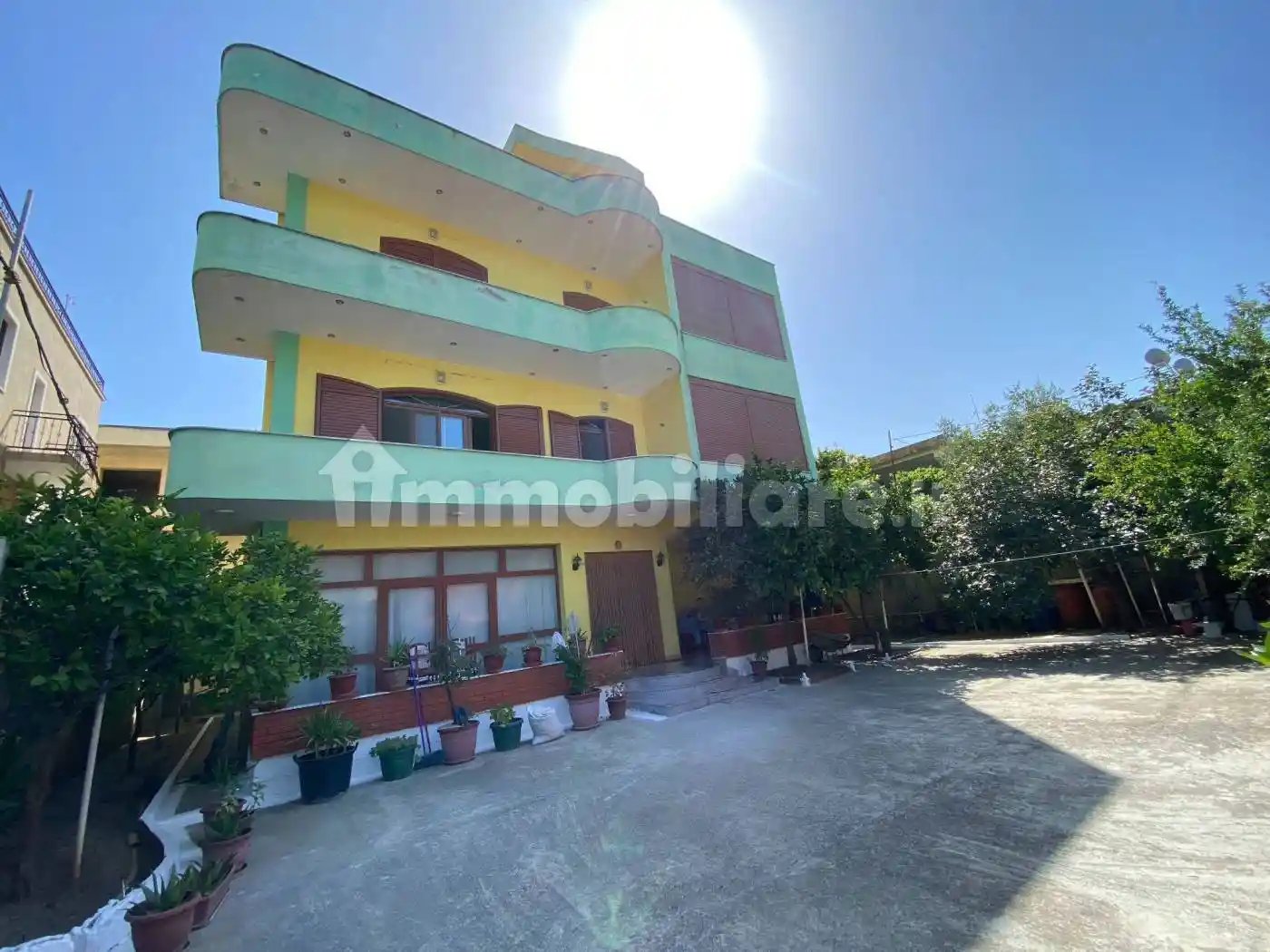 Palazzo - Edificio in vendita a Pordenone