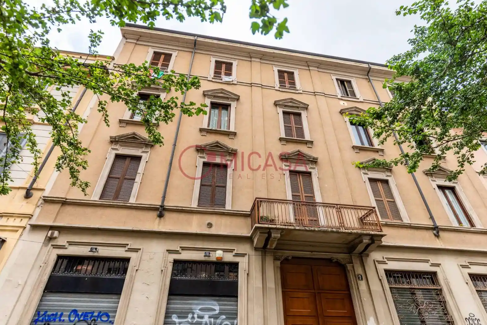 Appartamento in affitto a Milano