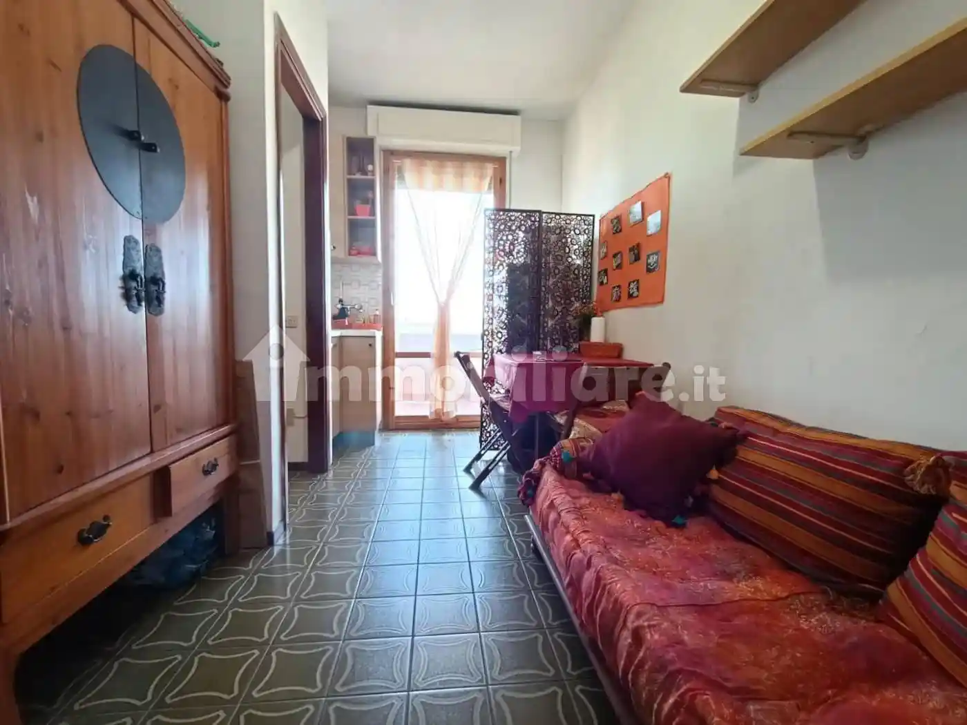 Appartamento in affitto a Pisa
