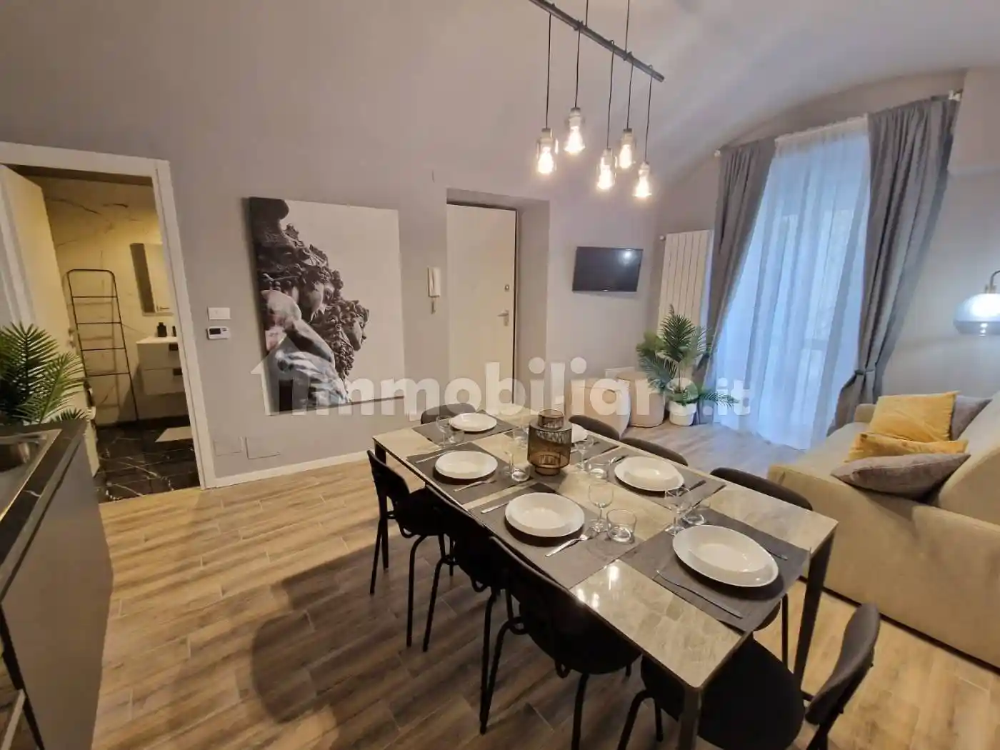 Appartamento in vendita a Torino