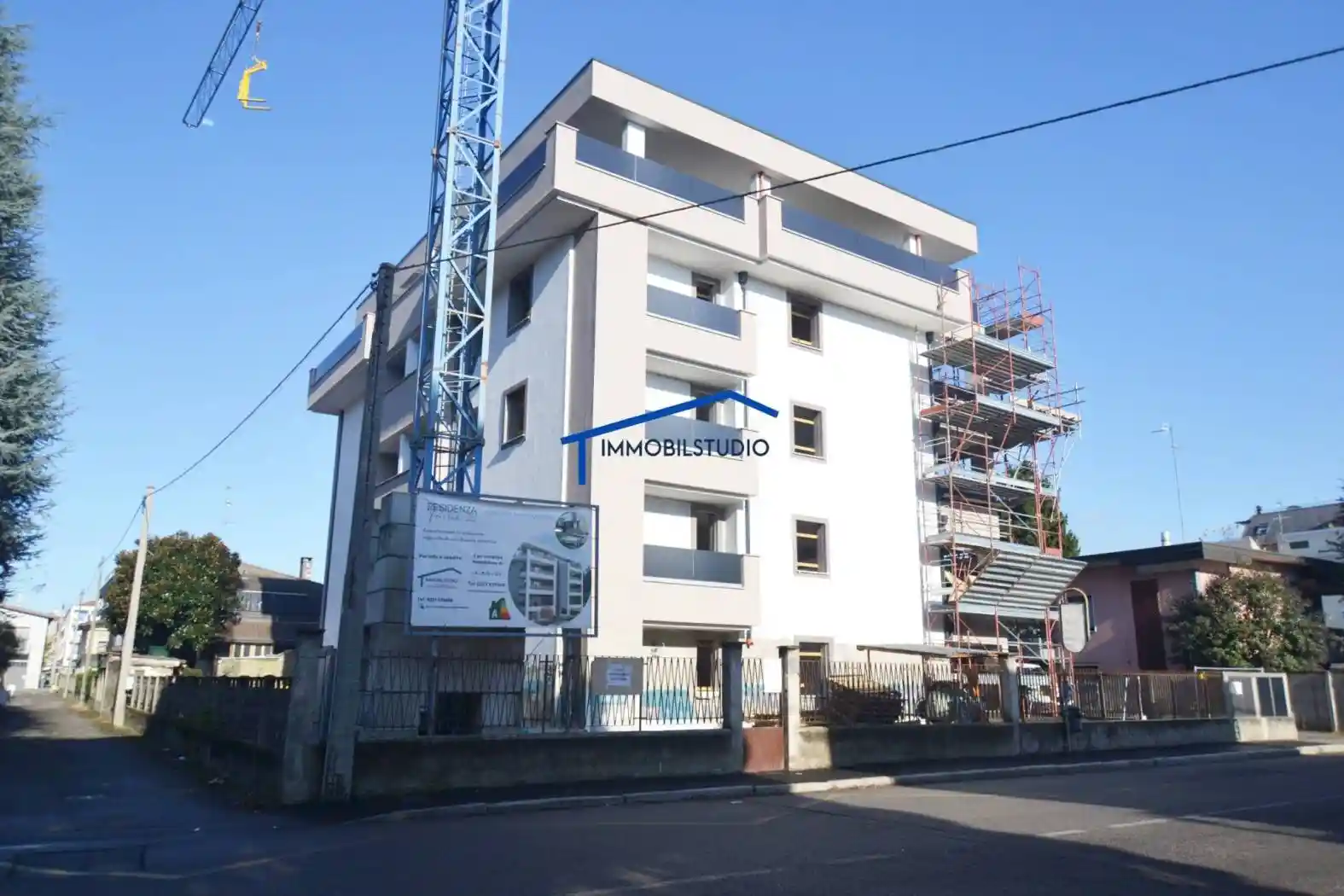 Progetto in vendita a Busto Arsizio