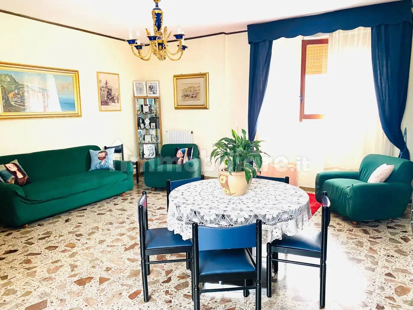 Casa indipendente in vendita a Sala Consilina