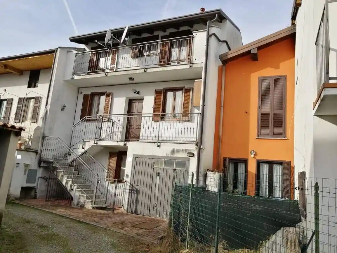 Casa indipendente in vendita a Borgo Ticino