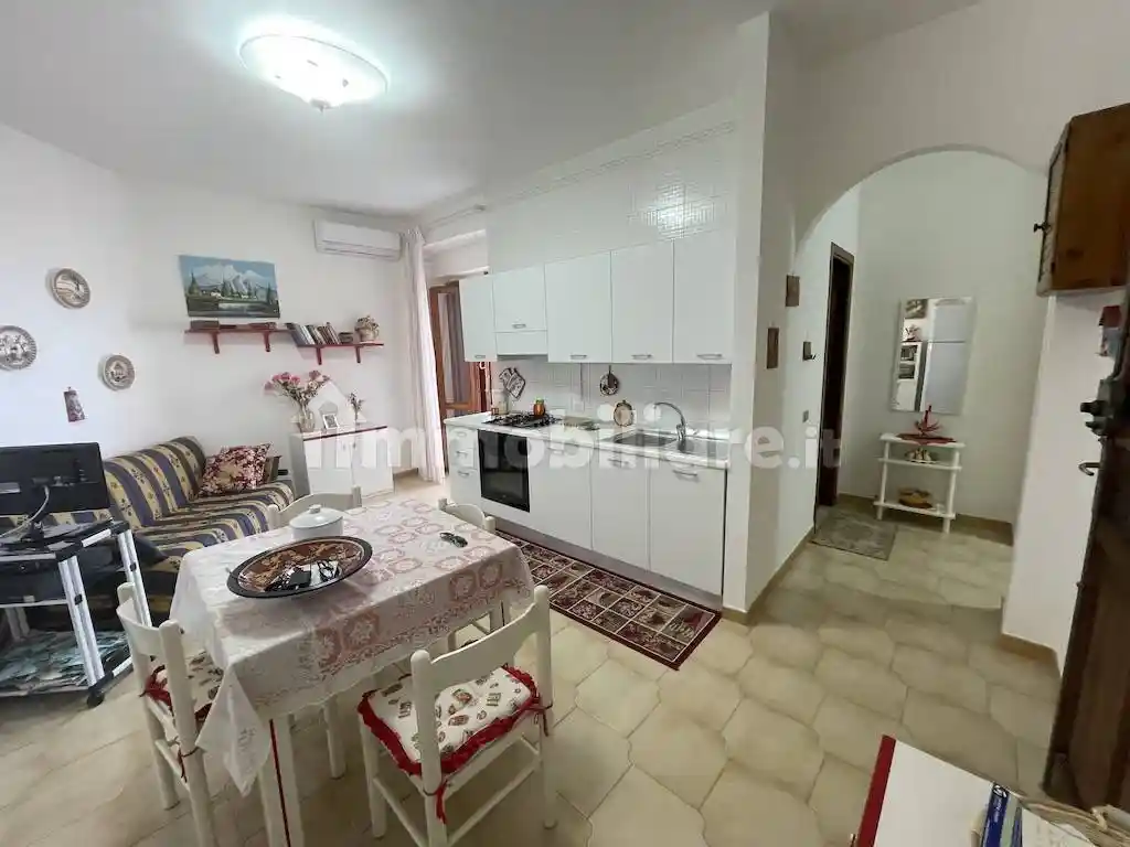 Trilocale via Nazionale traversa 2 10, San Nicola Arcella - foto 2