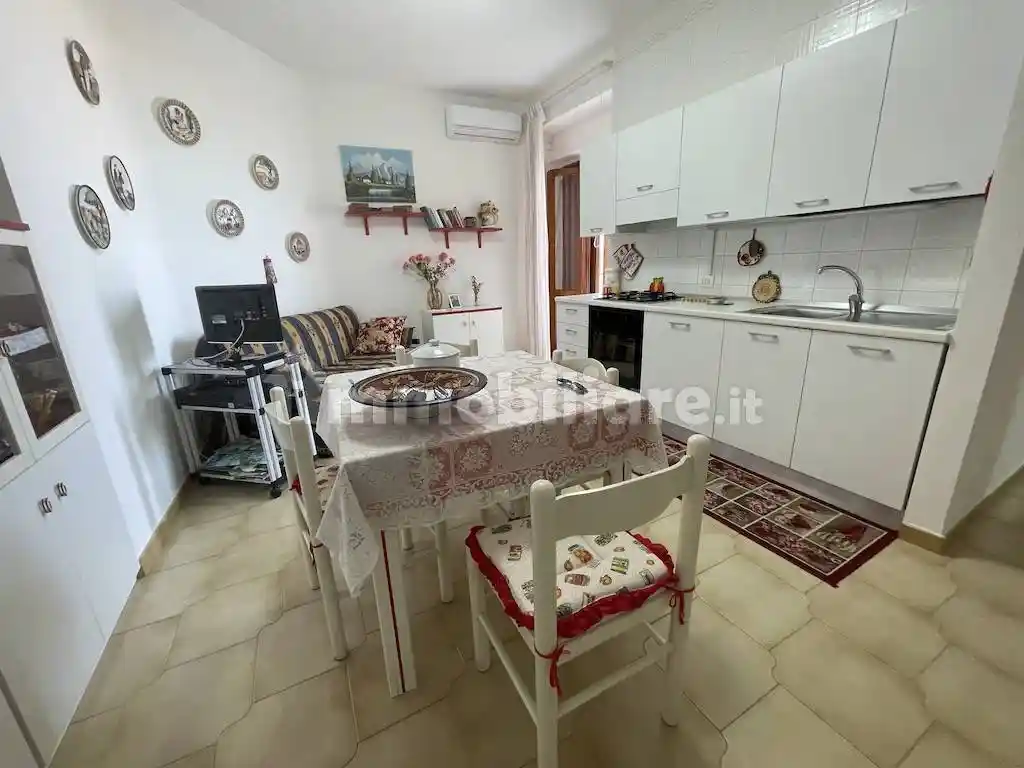 Trilocale via Nazionale traversa 2 10, San Nicola Arcella - foto 3