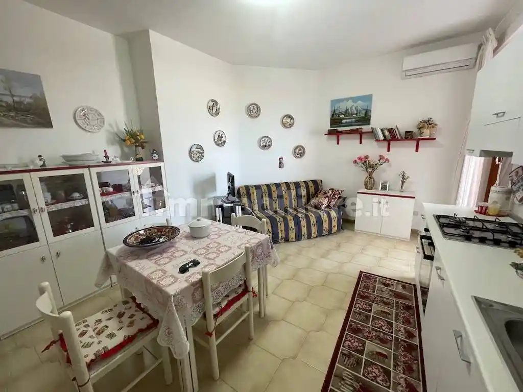 Trilocale via Nazionale traversa 2 10, San Nicola Arcella - foto 4