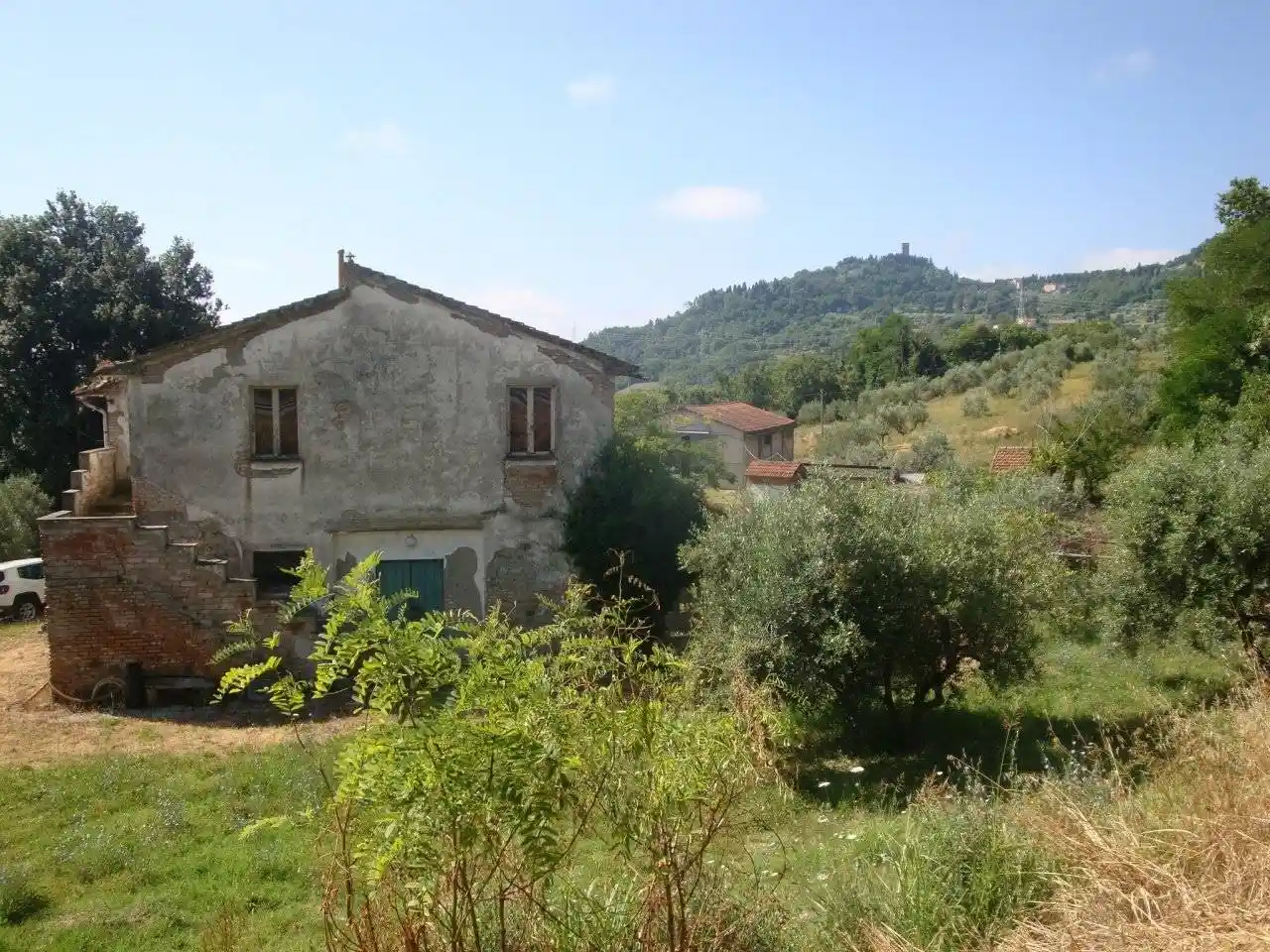 Rustico - Casale in vendita a Montecatini Val di Cecina