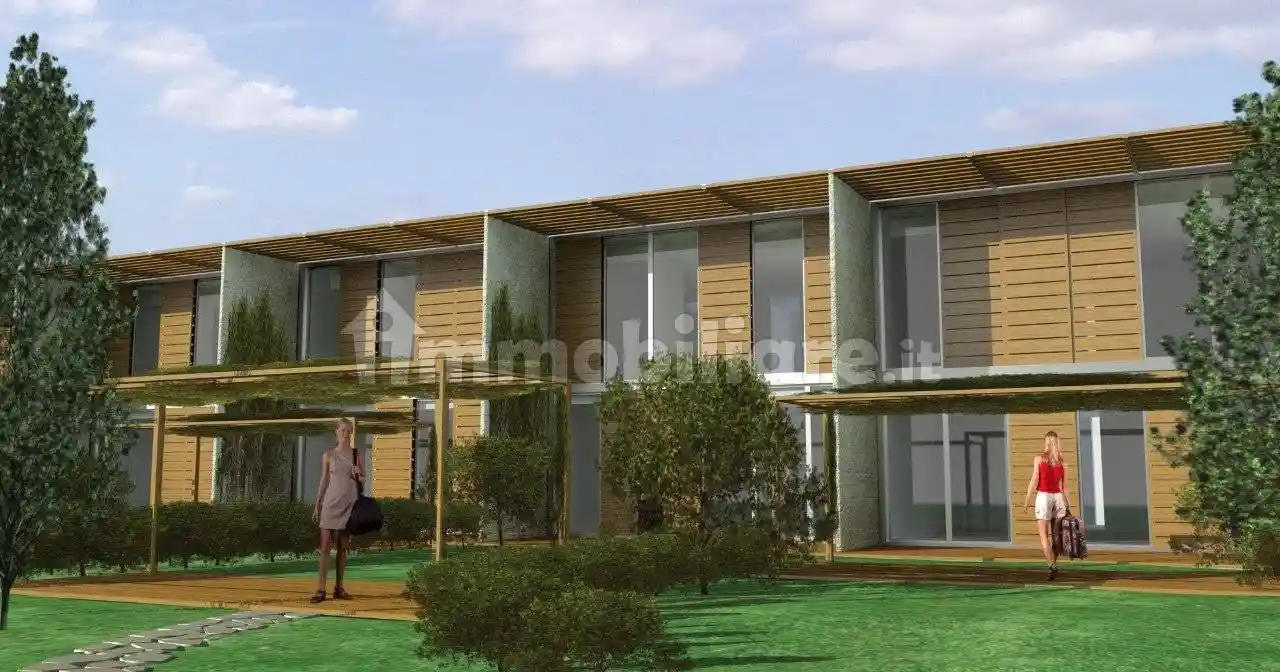 Villetta a schiera in vendita a Bergamo