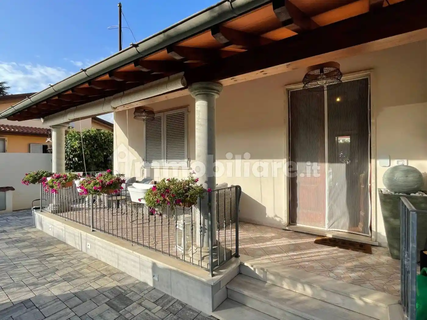 Villa in affitto a Camaiore