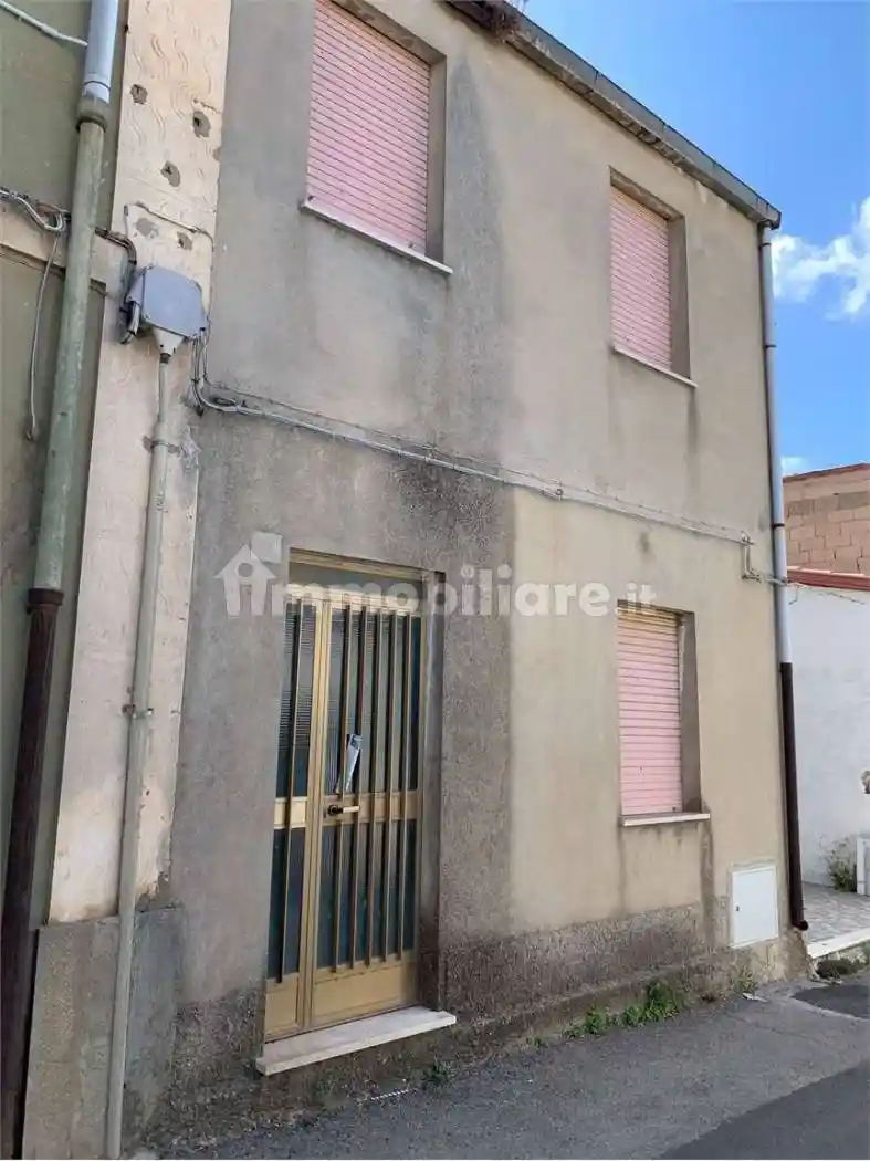 Casa indipendente in vendita a Villamassargia