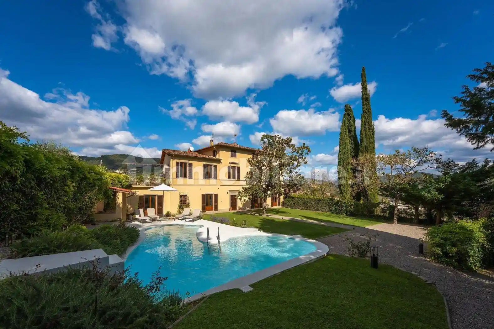 Villa in vendita a Fiesole