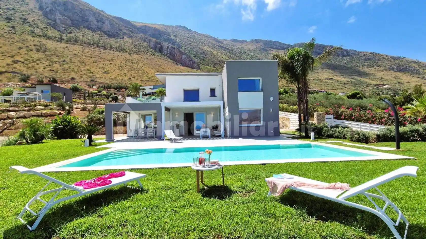 Villa in vendita a Castellammare del Golfo