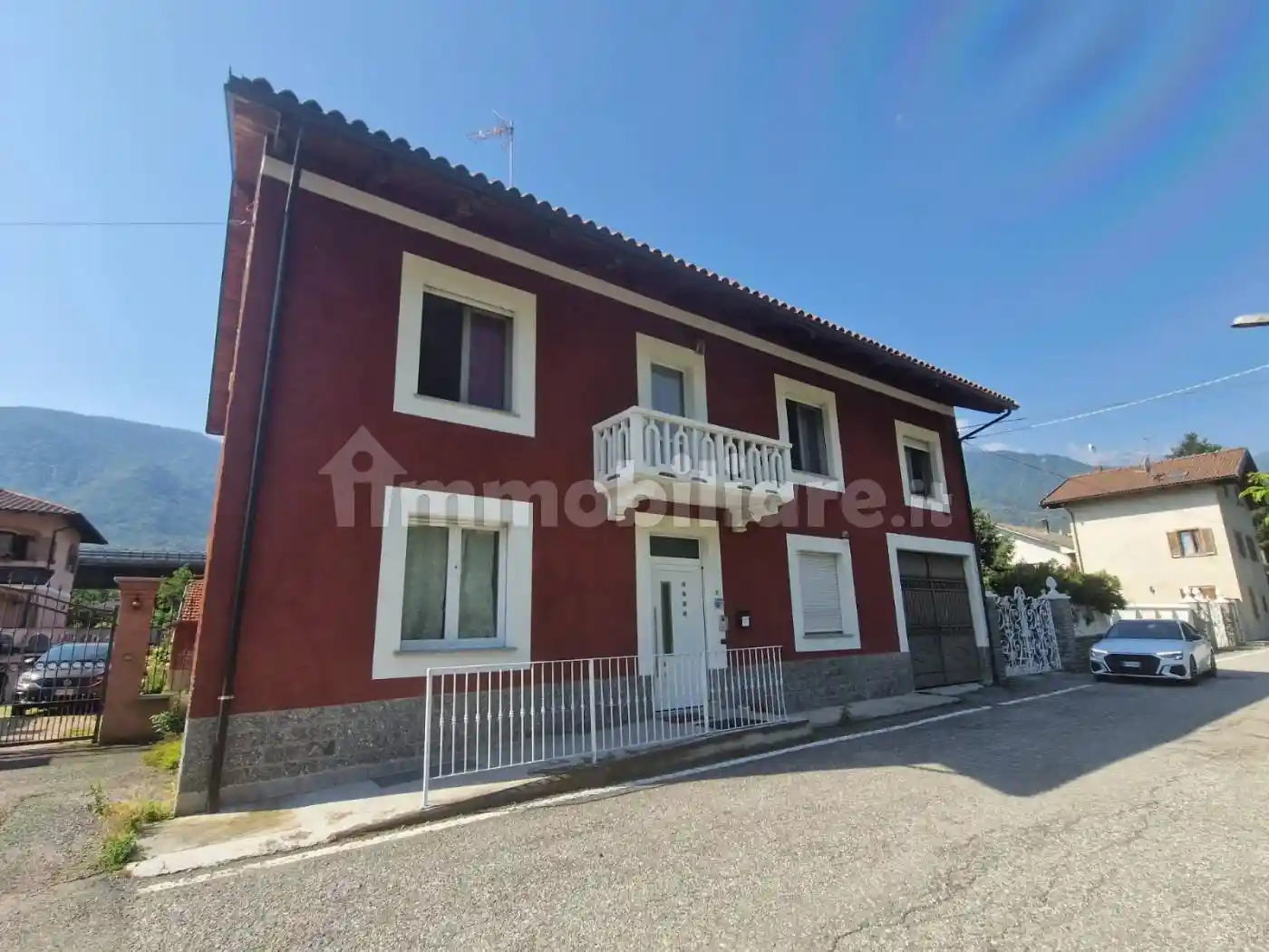 Villa in vendita a Borgone Susa