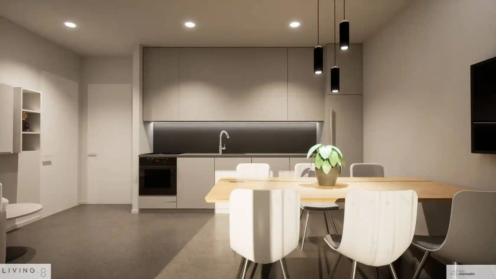 Appartamento in vendita a Cavallino-Treporti