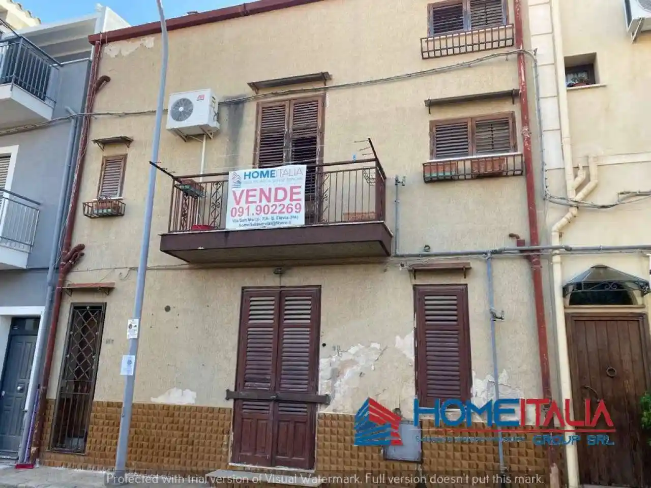 Appartamento in vendita a Santa Flavia