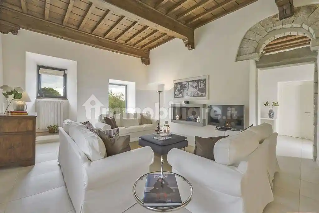 Villa in affitto a Bagno a Ripoli