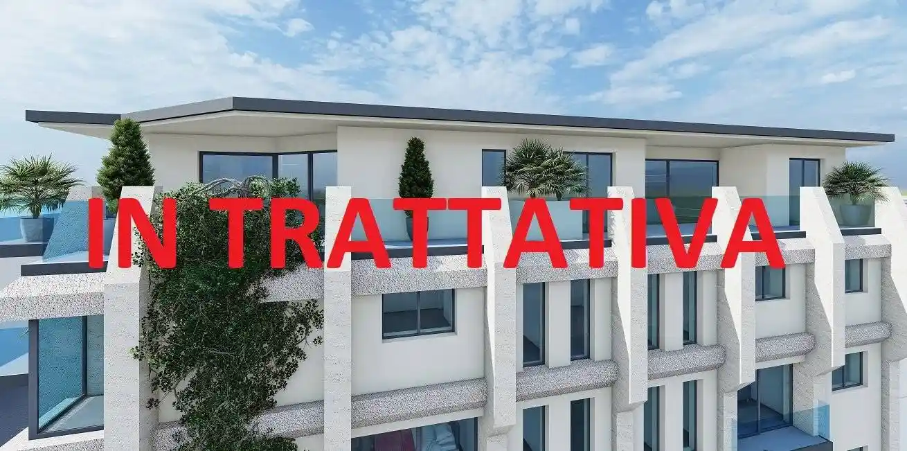 Attico - Mansarda in vendita a Pordenone