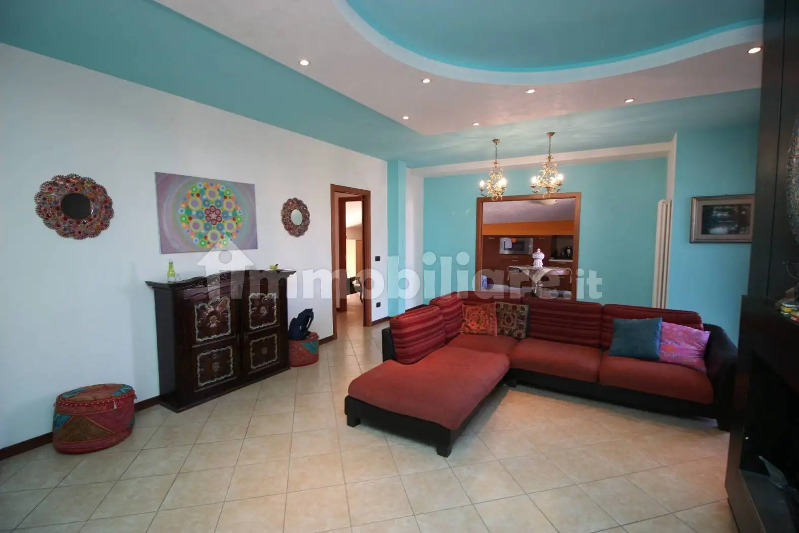 Appartamento in vendita a Tortoreto