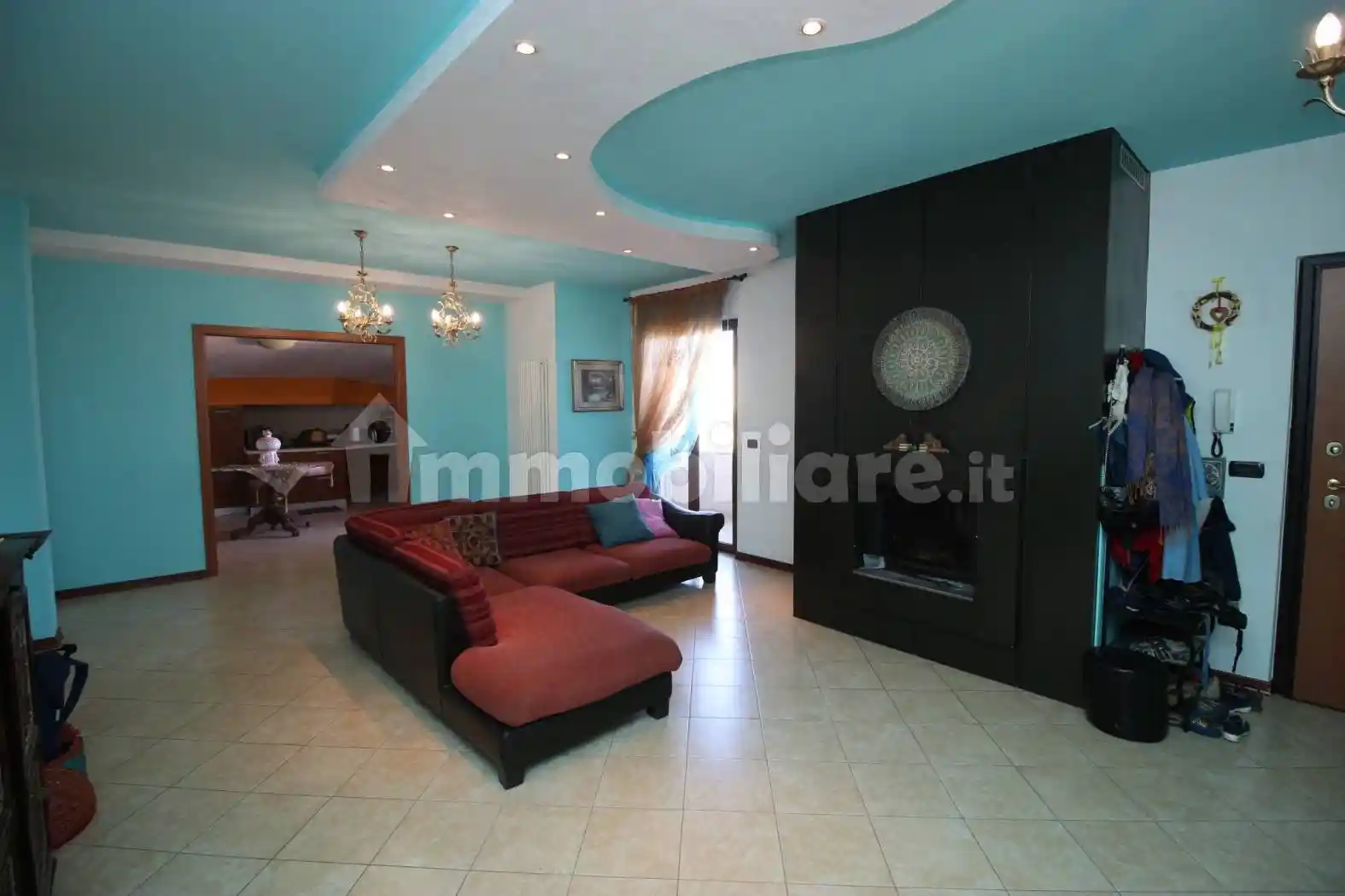 Appartamento via Gabriele D'Annunzio, Tortoreto Lido, Tortoreto - foto 2