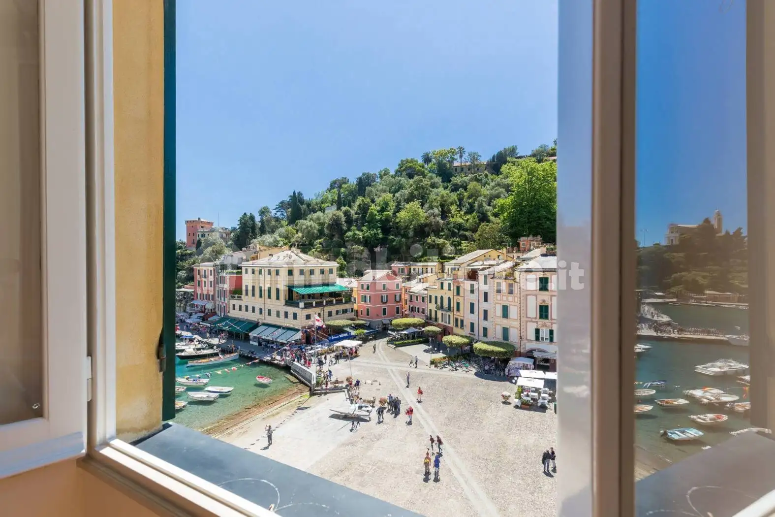 Appartamento in vendita a Portofino
