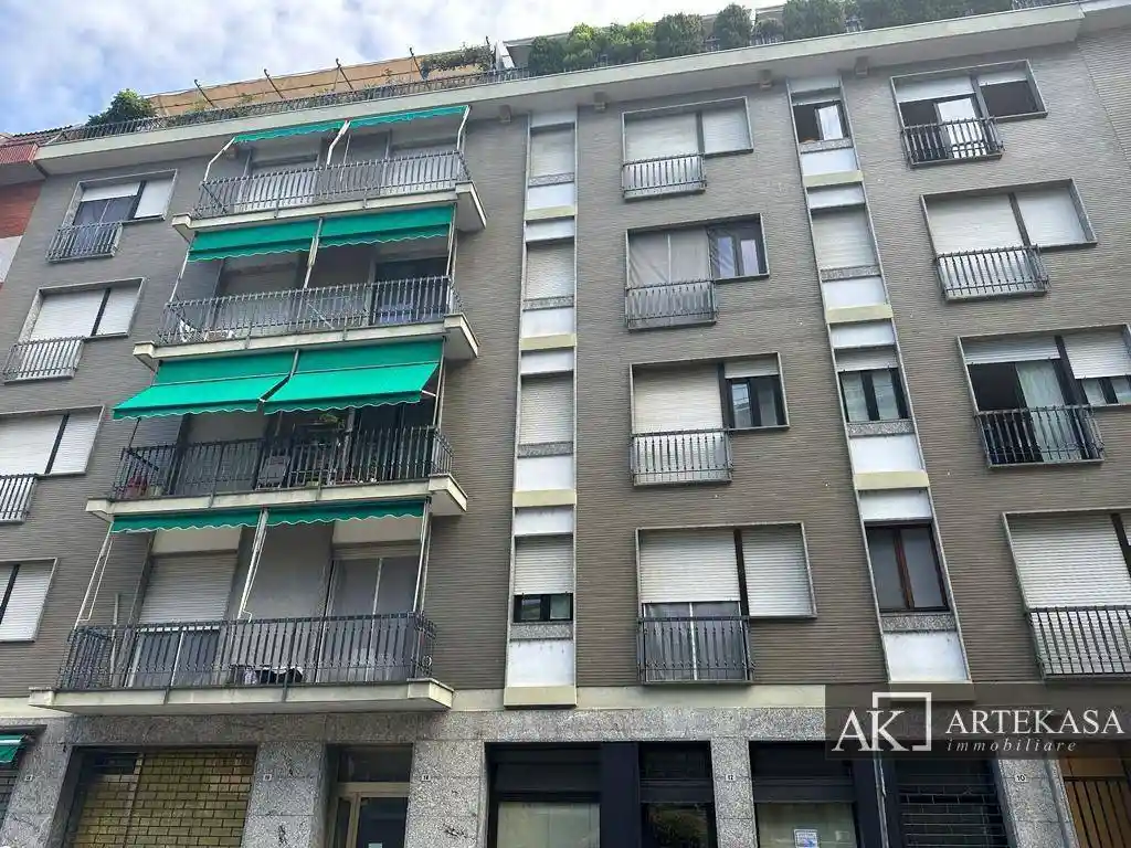 Appartamento in affitto a Novara