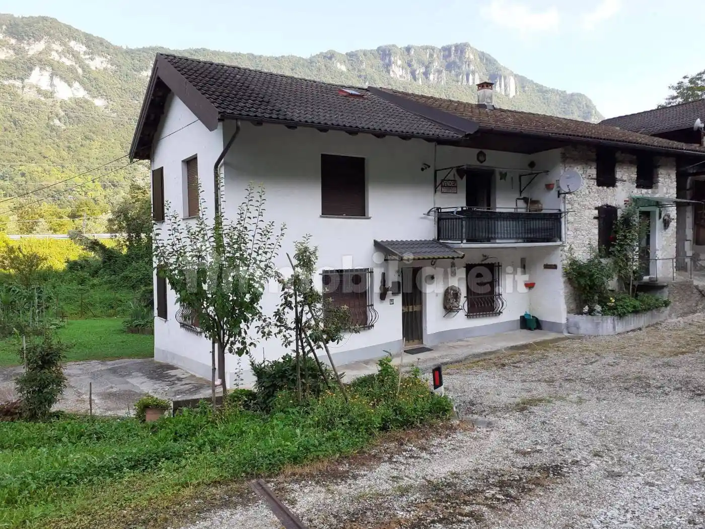 Villa in vendita a Fonzaso