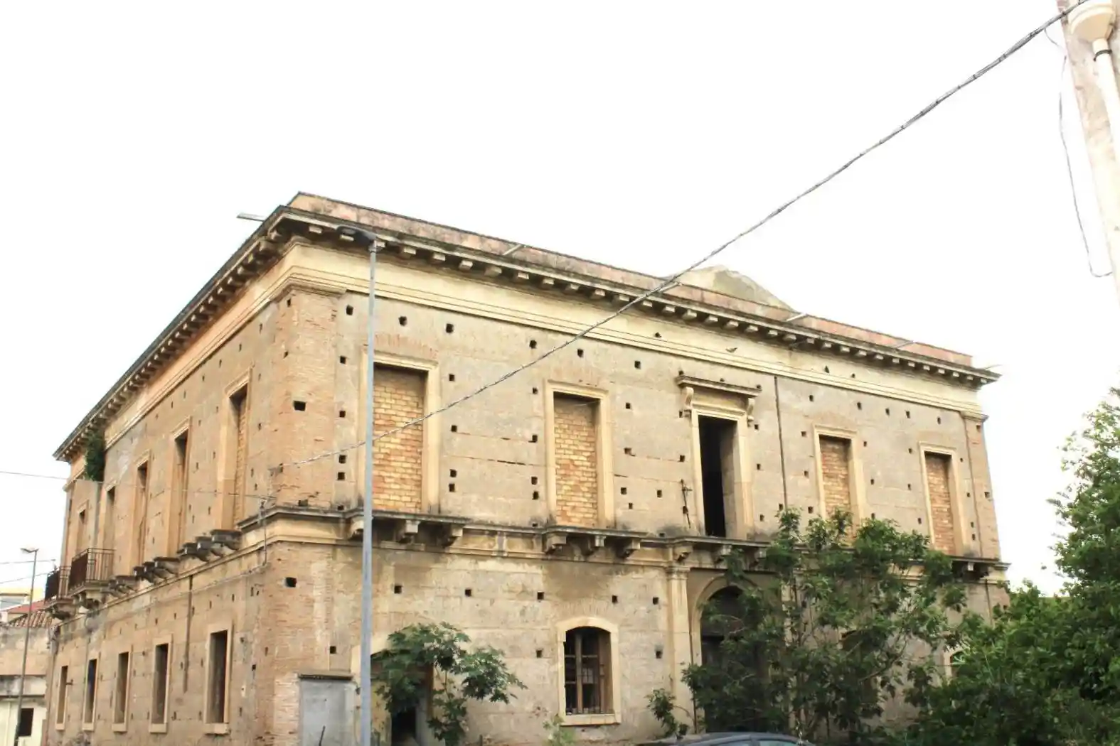 Palazzo - Edificio in vendita a Milazzo