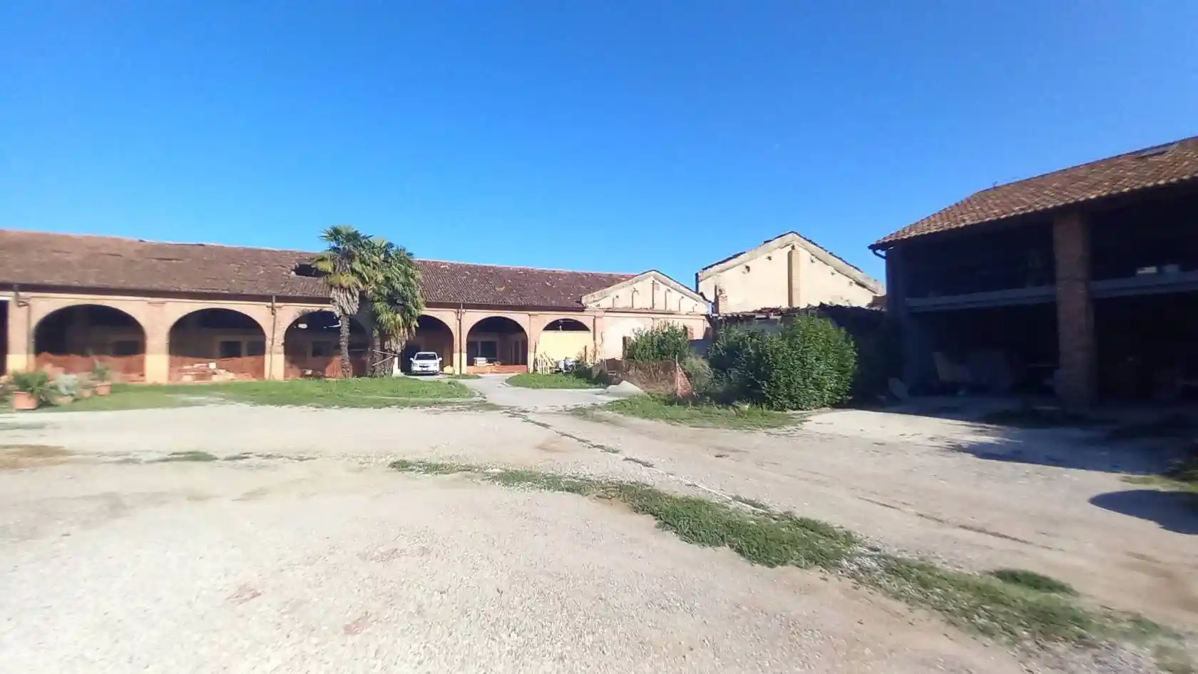 Rustico - Casale in vendita a Leno