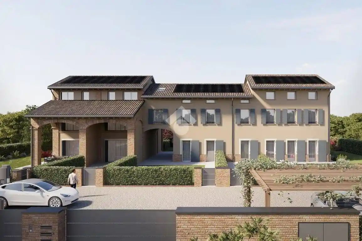 Rustico - Casale in vendita a Sorbolo Mezzani