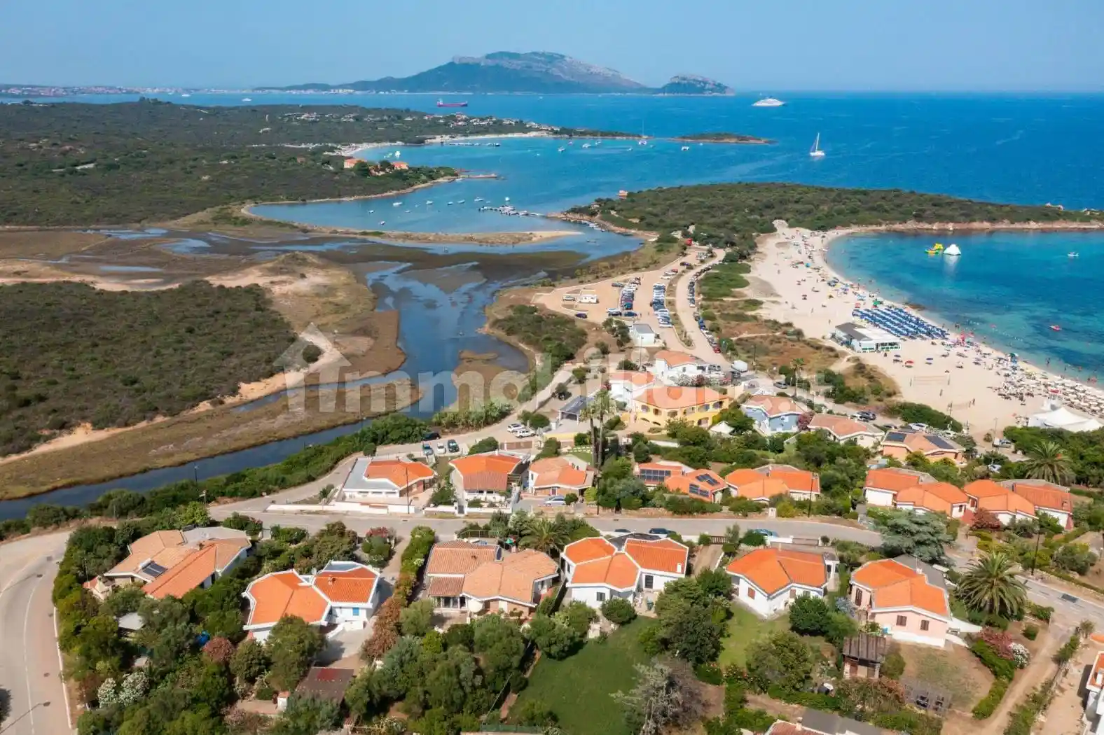 Villa in vendita a Olbia