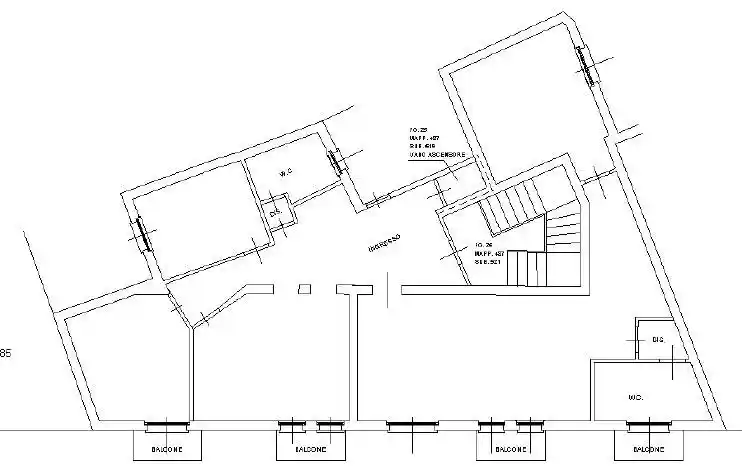 Appartamento in vendita a Crema