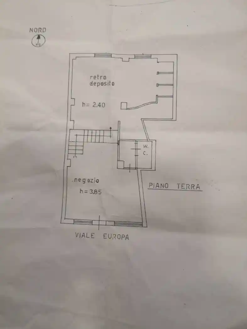 Palazzo - Edificio in Affitto - foto 3