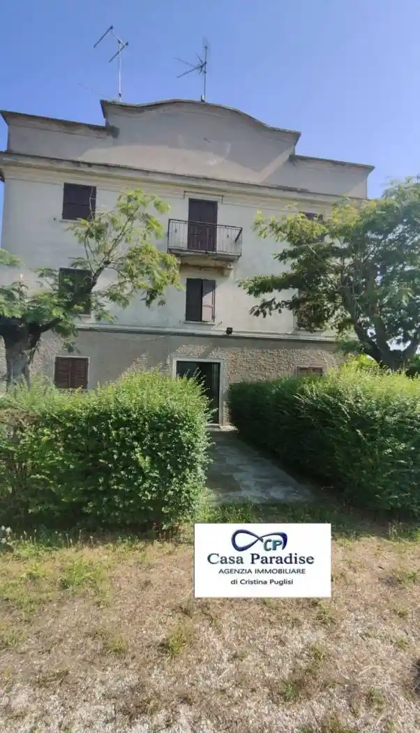 Casa indipendente in vendita a Sabbioneta