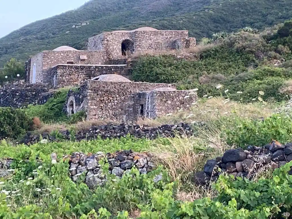 Rustico - Casale in vendita a Pantelleria