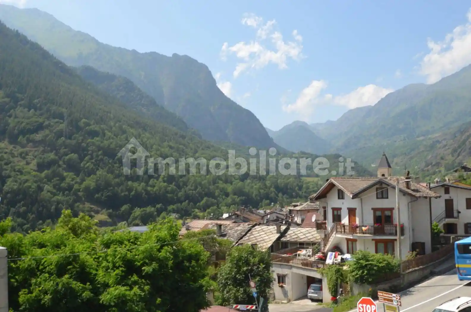 Appartamento in vendita a Fenestrelle