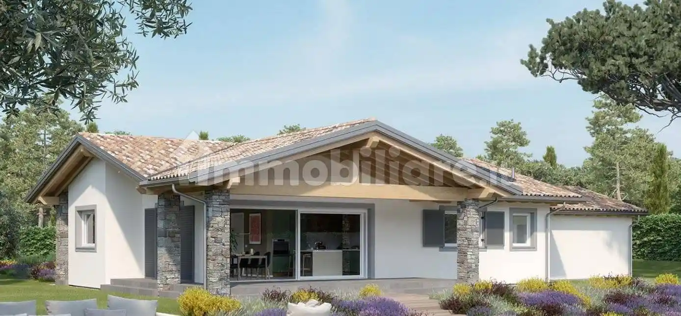 Villa in vendita a Buttigliera d'Asti