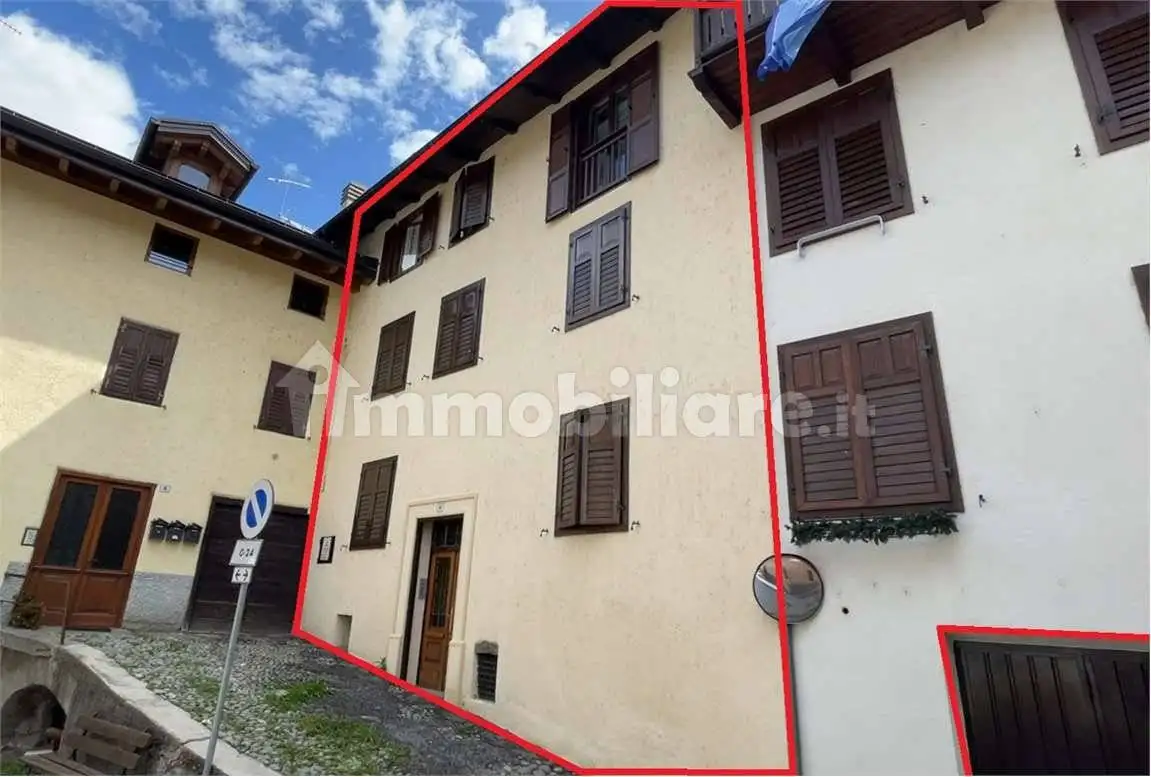 Appartamento in vendita a Dimaro Folgarida