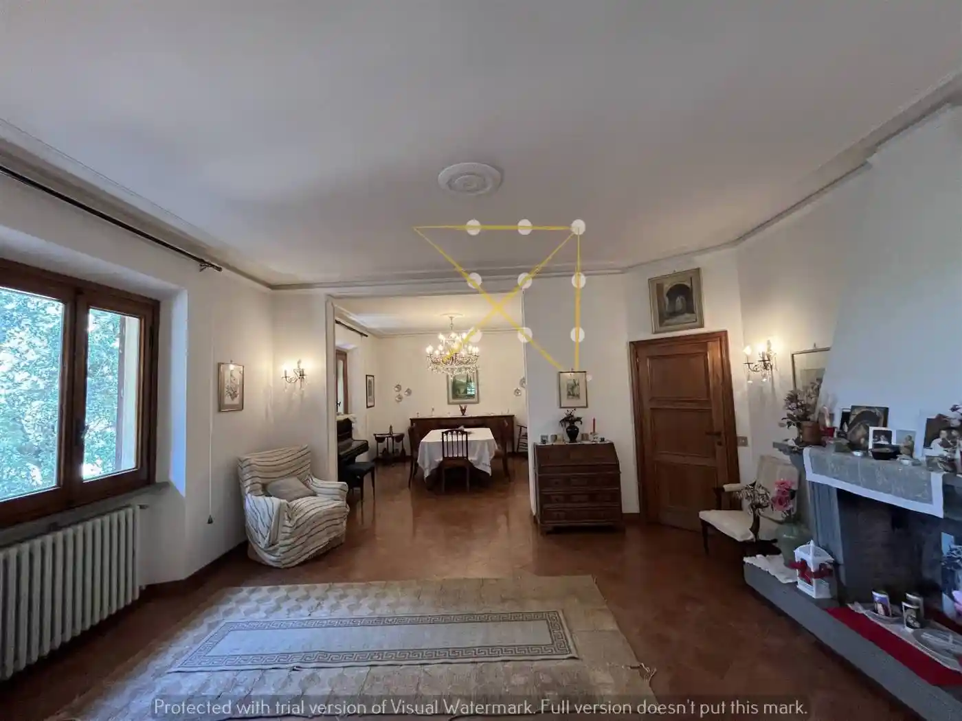 Villa in vendita a Quarrata