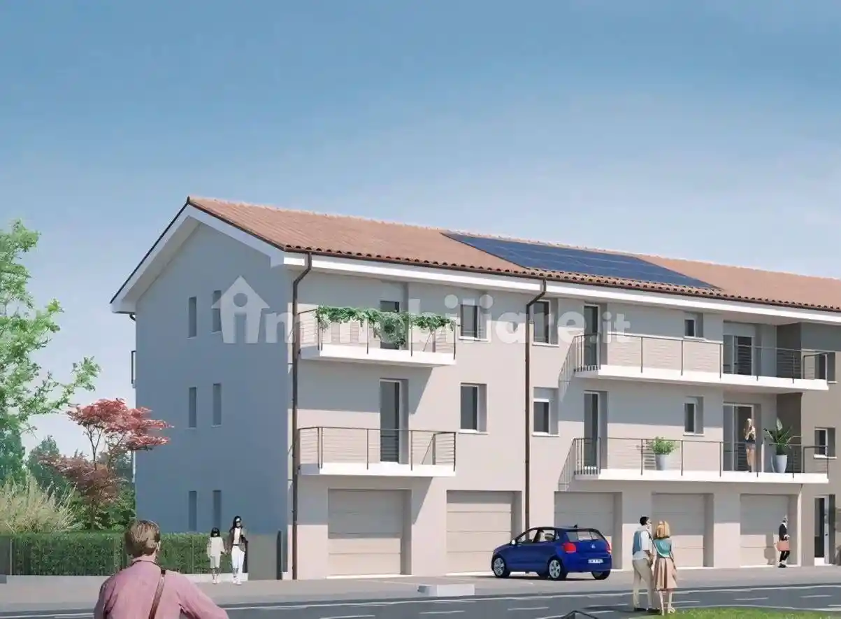 Appartamento in vendita a Loreggia