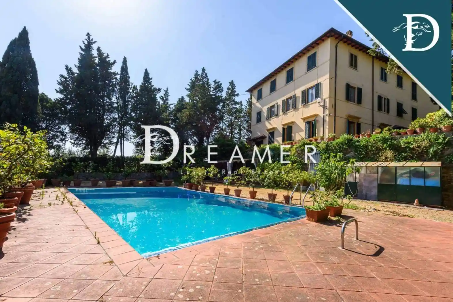 Villa in vendita a Firenze