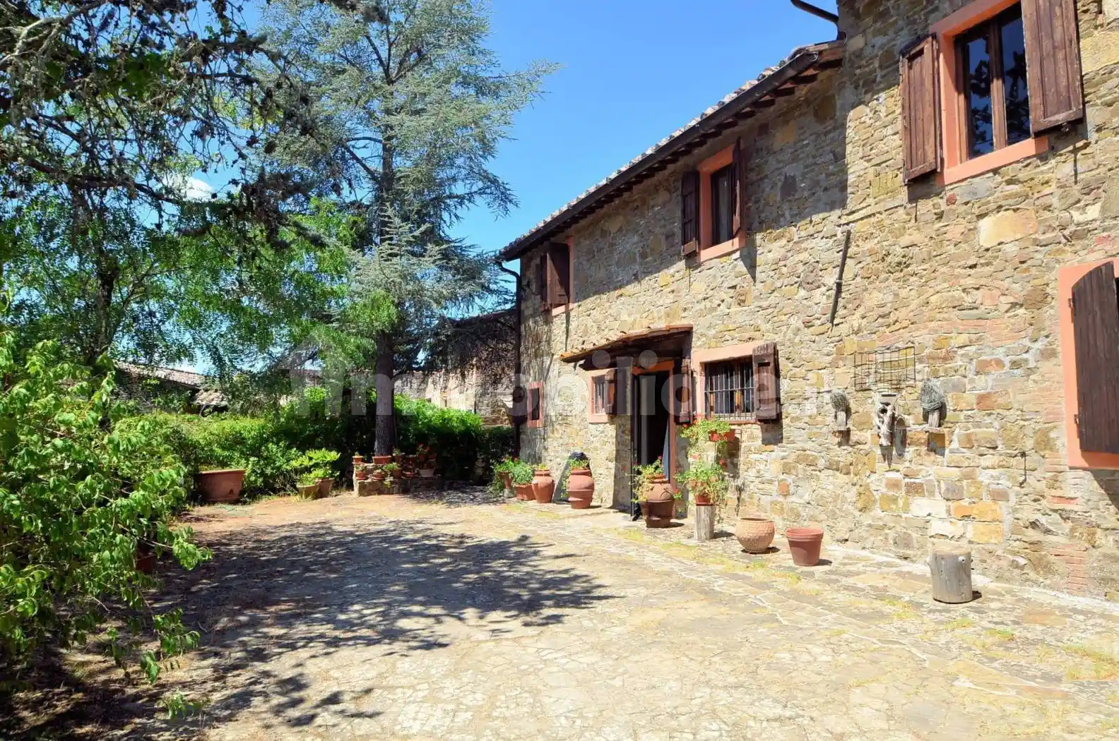 Rustico - Casale in vendita a Greve in Chianti