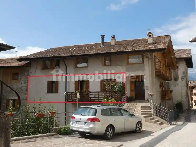 Appartamento in vendita a Stenico