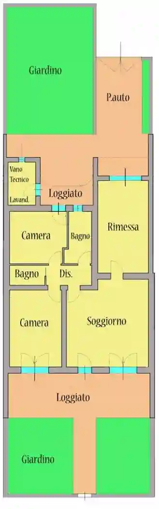 Appartamento - foto 5