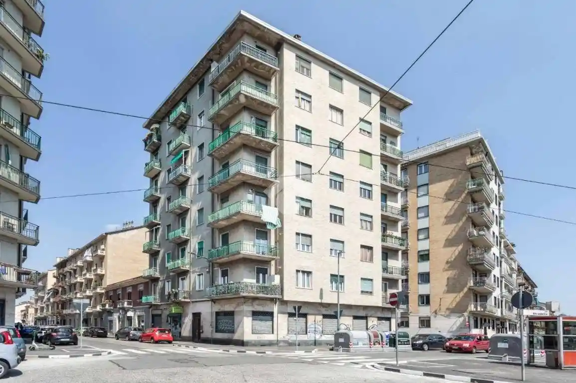 Appartamento in vendita a Torino