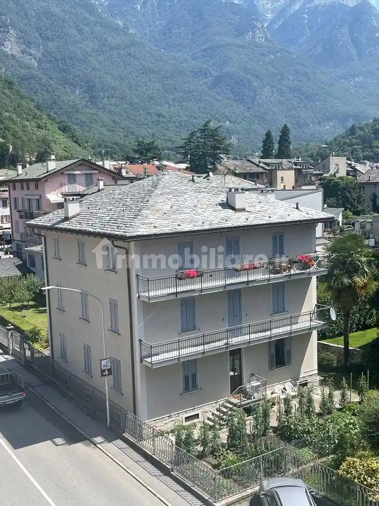 Appartamento in vendita a Chiavenna