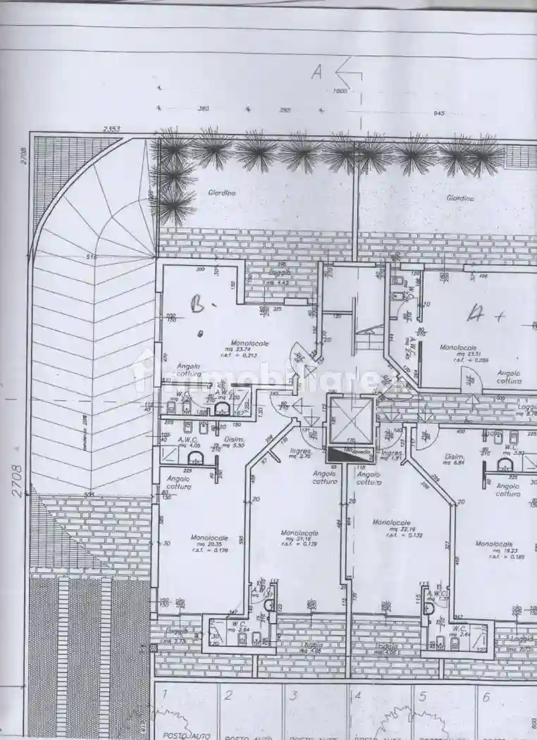 Palazzo - Edificio - foto 4