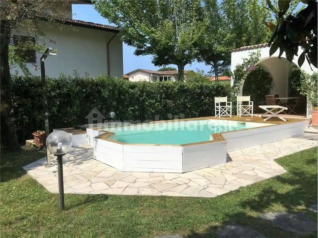 Villa in vendita a Forte dei Marmi